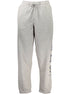 Vans Grigio Cotton Men Sports Trouser Vans