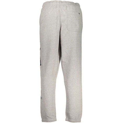 Vans Grigio Cotton Men Sports Trouser Vans