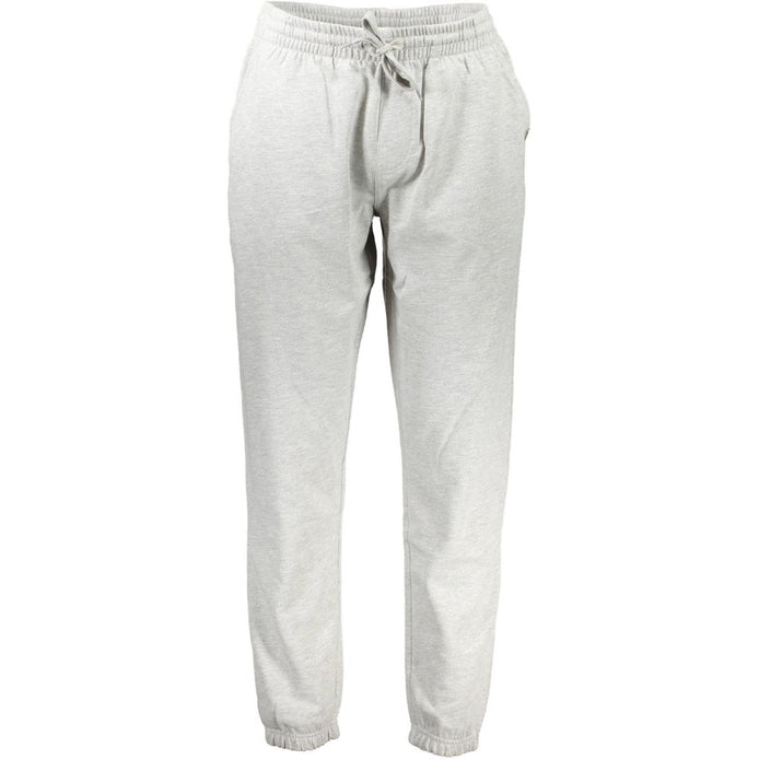 Vans Gray Cotton Men's Sweatpant Vans