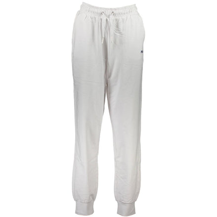 Fila Bianco Cotton Women's Sweatpant Fila
