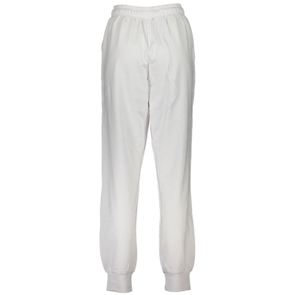 Fila Bianco Cotton Women's Sweatpant Fila
