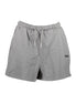 Fila Gray Cotton Shorts Fila