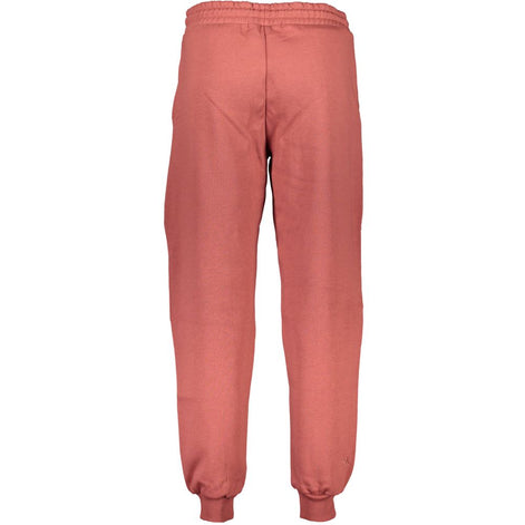 Calvin Klein Rosso Cotton Women's Trackpant Calvin Klein