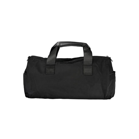 Tommy Hilfiger Black Polyester Men's Bag Tommy Hilfiger