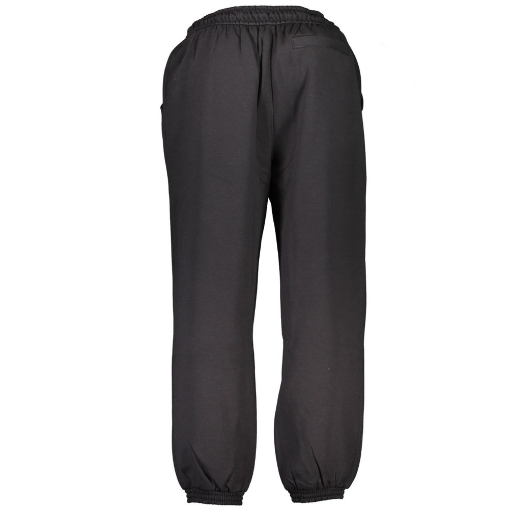 Calvin Klein Black Cotton Joggers (Workout Pants) Calvin Klein