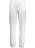 Fila White Cotton Athletic Pants Fila