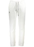 La Martina White Cotton Men's Track Pant La Martina