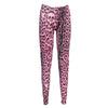 Cavalli Class Rosa Cotton Women's Legging Cavalli Class