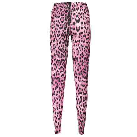 Cavalli Class Rosa Cotton Women's Legging Cavalli Class