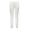 Cavalli Class White Cotton Women's Sweatpant Cavalli Class