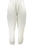 Calvin Klein White Cotton Joggers (Workout Pants) Calvin Klein