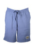 Vans Blue Cotton Shorts Vans