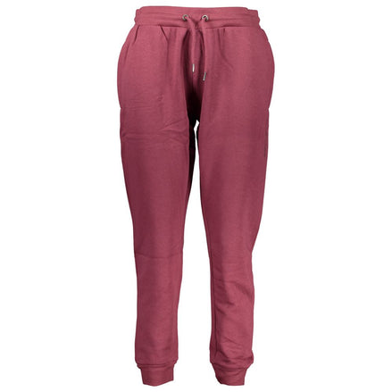 Cavalli Class Viola Polyester Women's Tracksuit Pant Cavalli Class