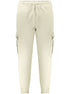 Hugo Boss Beige Cotton Men's Sweatpants Hugo Boss