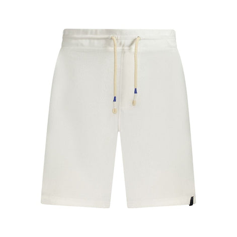 North Sails White Cotton Pant North Sails