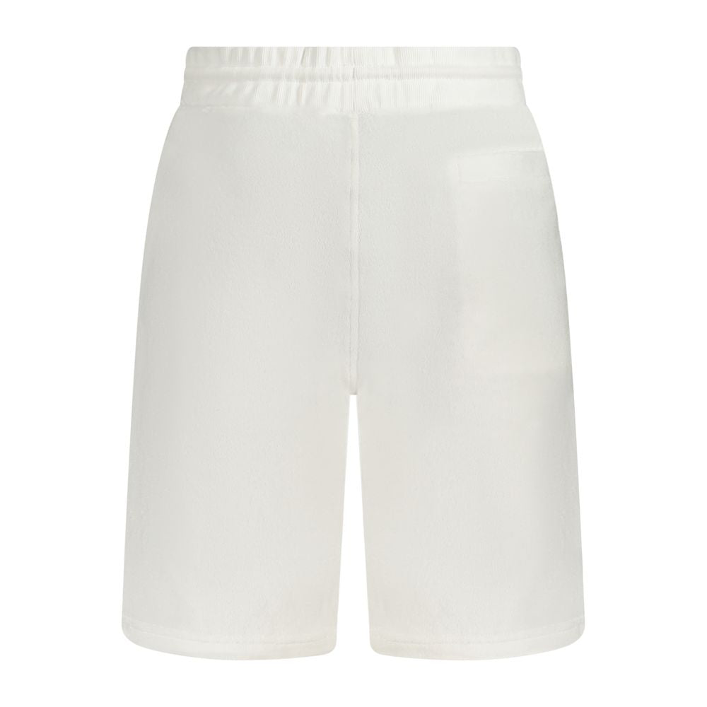 North Sails White Cotton Pant North Sails