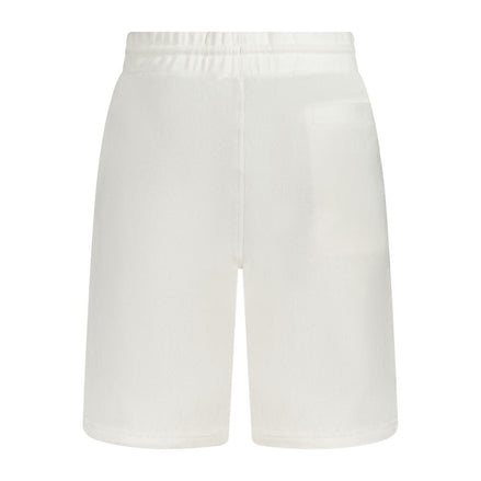 North Sails White Cotton Pant North Sails