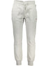 Napapijri Gray Cotton Men's Sweatpants Napapijri