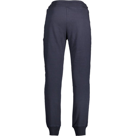 Napapijri Blu Cotton Men's Sweatpants Napapijri
