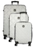 Laura Biagiotti Gray Polyethylene Luggage And Travel Laura Biagiotti