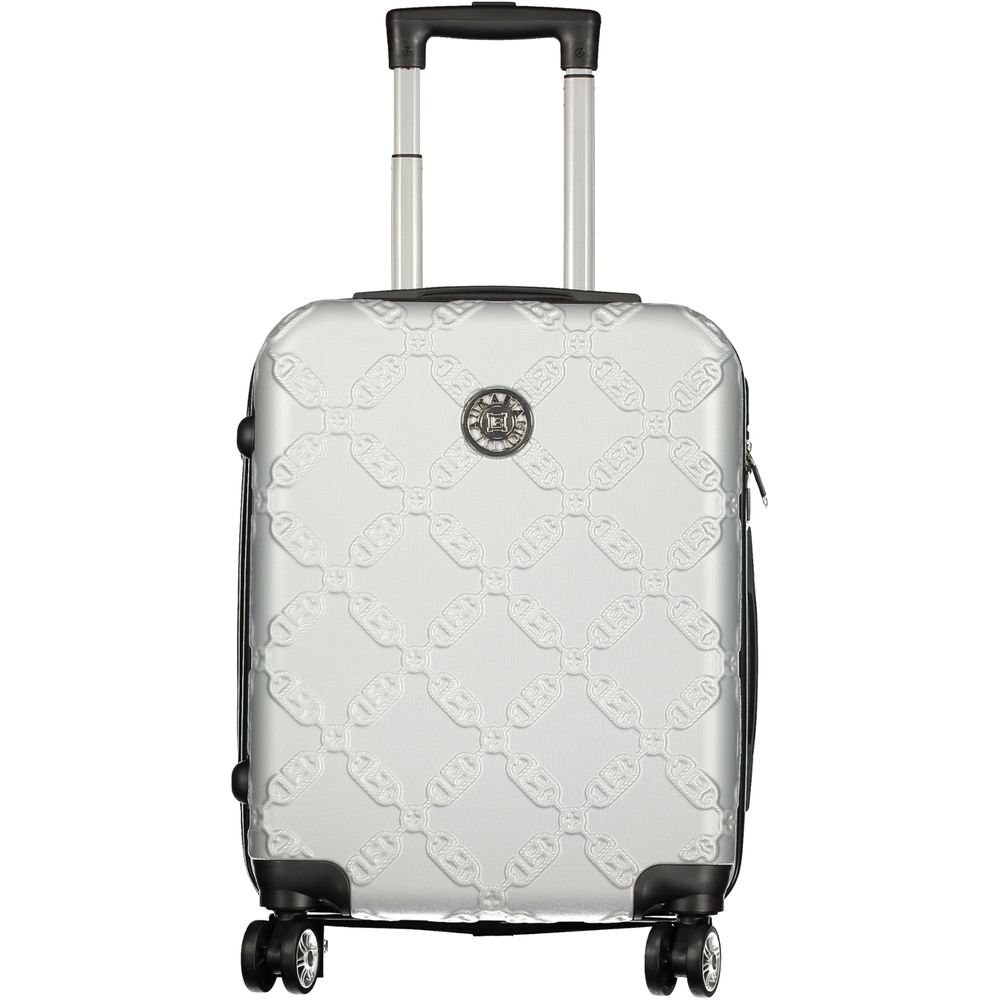 Laura Biagiotti Gray Polyethylene Luggage And Travel Laura Biagiotti