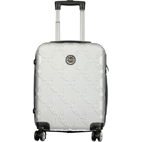 Laura Biagiotti Gray Polyethylene Luggage And Travel Laura Biagiotti