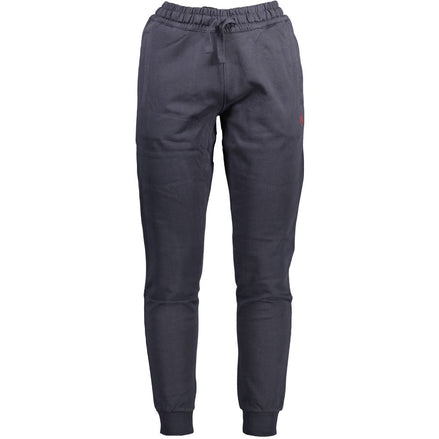 U.S. POLO ASSN. Blue Cotton Men's Sweatpant U.S. POLO ASSN.