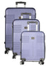Laura Biagiotti Blue Polyethylene Luggage And Travel Laura Biagiotti