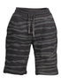 Cavalli Class Black Cotton Men's Sweatpants Cavalli Class