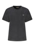 Napapijri Black Cotton Women T-Shirt Napapijri
