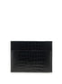 Tom Ford Black Leather Clutch Bag Tom Ford