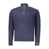Pepe Jeans Blue Cotton Men Sweater Pepe Jeans
