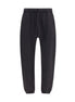 Dolce & Gabbana Black Cotton Joggers (Workout Pants) Dolce & Gabbana