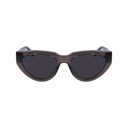 Karl Lagerfeld Gray Injected Sunglasses Karl Lagerfeld