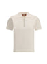 Max Mara White Viscose Dress Shirt Max Mara
