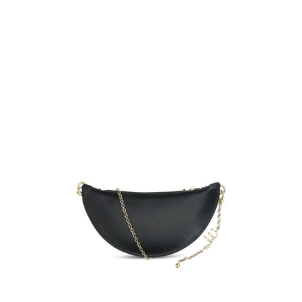 Chloé Black Lamb Ovis Aries Aries Shoulder Bag Chloé