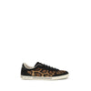 Dolce &amp; Gabbana Multicolor Lamb Ovis Aries Low Top Sneakers