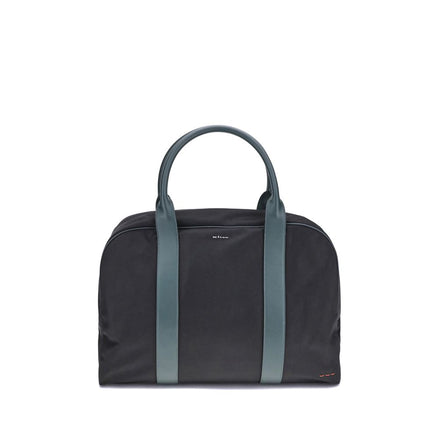 Kiton Green Nylon Luggage And Travel Kiton