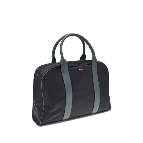 Kiton Green Nylon Luggage And Travel Kiton