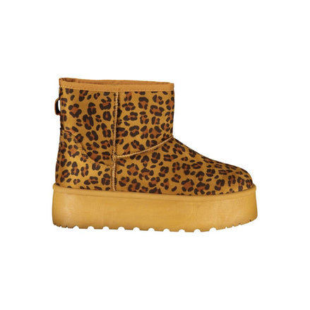 Laura Biagiotti Polyester Women Boot Laura Biagiotti