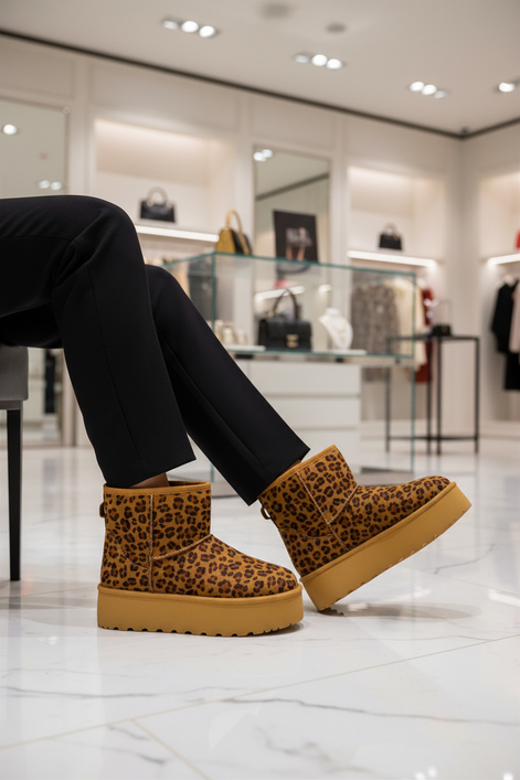 Laura Biagiotti Marrone Bottines Femme