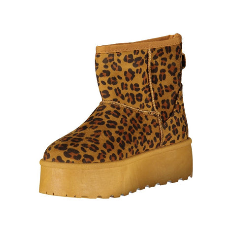 Laura Biagiotti Polyester Women Boot Laura Biagiotti