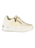 Laura Biagiotti White Polyester Women Sneaker Laura Biagiotti