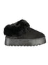 Laura Biagiotti Black Polyester Women Sneaker Laura Biagiotti