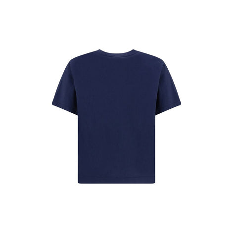 Autry Blue Cotton Sportswear Autry