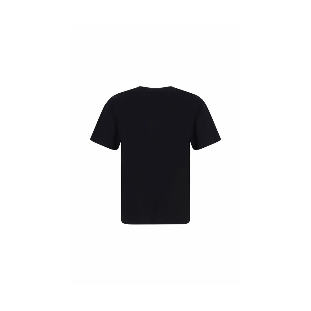 Valentino Black Cotton Clothing Valentino