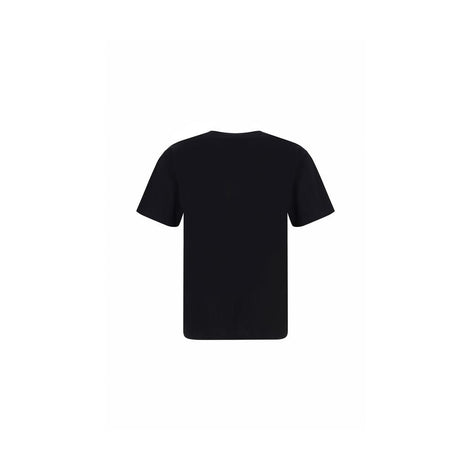 Valentino Black Cotton Clothing Valentino