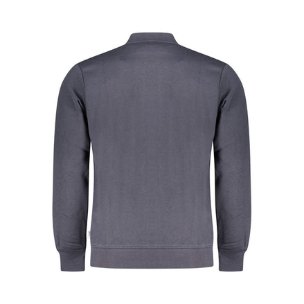Pepe Jeans Blue Cotton Men's Sweatshirt Pepe Jeans