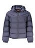 Napapijri Blue Polyamide Men's Jacket Napapijri