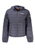 Napapijri Blue Polyamide Men's Jacket Napapijri
